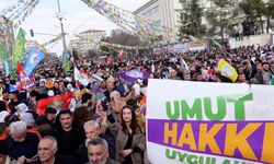 Diyarbakır’daki “Öcalan’a özgürlük” mitingine yasak talebi