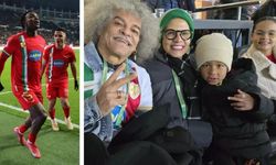 Diyarbakır’da ‘El Pibe’ Rüzgarı: Moreno Attı, Efsane Kayınpeder Valderrama Çılgına Döndü!