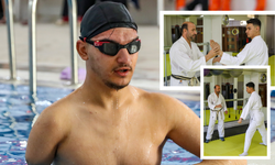 Diyarbakır’daki patlama hayallerini yıktı, sporla yeniden doğdu