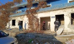 Şırnak'ta narko-alan uygulaması