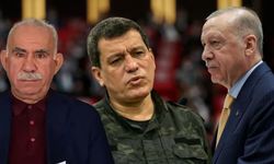 Sürecin perde arkası; Erdoğan ve Mazlum Abdi anlaştı, Öcalan'dan haber bekleniyor