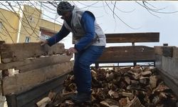 Kış bastırdı yoksullar yardım bekliyor