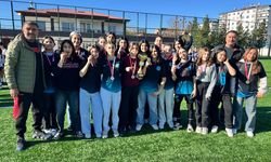 Diyarbakır’da bu okul sporda başarıya abone