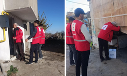 Diyarbakır’da öğrencilerden anlamlı destek