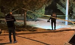 Husumetli iki grup arasında kanlı kavga: 2 yaralı