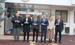 Diyarbakır Orta Doğu Koleji’nden örnek proje