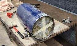 Oto gaz tüplerinden uyuşturucu çıktı