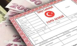 Yeni yılda tapu harçları üç katına çıkacak