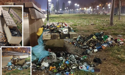 Diyarbakır'da bu kadarına da pes dedirten görüntüler!