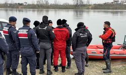 Meriç Nehri’nde 4 gündür umut nöbeti