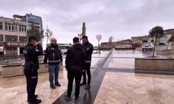 Mardin’de asayiş uygulaması: 144 personel sahadaydı