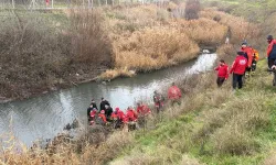 Kayıp öğretmenden acı haber! Porsuk Çayı'nda cesedi bulundu