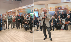 Ses sanatçısı Recep Kaymak Diyarbakırlıları coşturdu