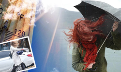 Meteorolojiden Diyarbakır ve çevresine uyarı: Hangi ilçeler risk altında ?