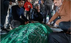 Son 24 saatte Gazze’de 9 şehit