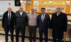 Diyarbakırlı Sıtkı Usta siyasileri ağırlıyor
