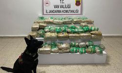 Van’da uyuşturucu operasyonu