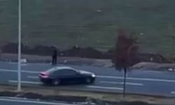 Diyarbakır’da drift atan sürücüye ceza yağdı