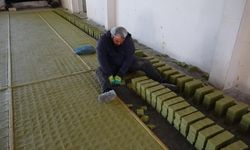 4 kuşaktır sabunu insan gücüyle üretiyorlar