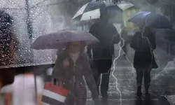 Diyarbakır’da şiddetli sağanak alarmı: Meteoroloji uyardı!