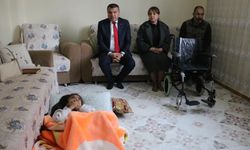 Devlet Bahçeli’den Diyarbakırlı engelli kıza anlamlı destek