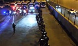 Şanlıurfa’da asayiş uygulaması