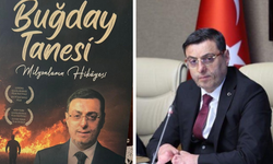 Milletvekili Bayram’ın “Buğday Tanesi” kitabı okuyucuyla buluştu