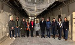 Diyarbakır’dan Fransa’da yerel yönetim deneyimi