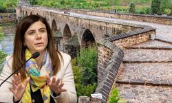 Diyarbakır Büyükşehir, On Gözlü Köprü’yü gündemine aldı
