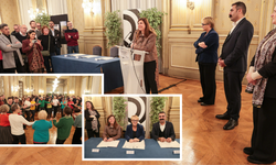 Diyarbakır’dan tarihi hamle: İlk yabancı kardeş şehir Rennes oldu