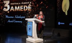 Diyarbakır’da Fotoğraflarla 3. Amed Uluslararası Film Festivali