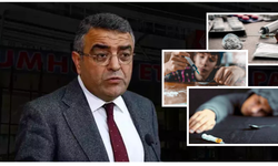 CHP’li Tanrıkulu’ndan Diyarbakır için çarpıcı rapor: Uyuşturucu yaşı 9’a düştü