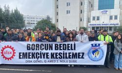 DİSK Diyarbakır: SGK kesintileri çalışanları mağdur ediyor