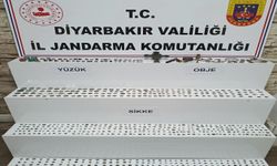 Diyarbakır’da ‘Anadolu Mirası’ operasyonu: 690 Bizans sikkesi ele geçirildi