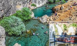 Dünyada ikinci, Türkiye’de birinci; Diyarbakır Çermik Kaplıcaları sağlık turizmine kazandırılacak