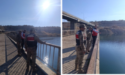 Diyarbakır’da su kaynaklarında kaçak avcılığa karşı sıkı kontrol