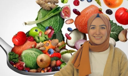 Diyarbakır'da uzmanından kış uyarısı: En iyi ilaç doğru beslenmedir