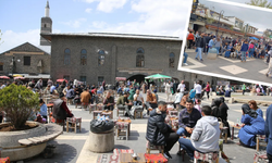 Diyarbakır’da kış etkisini kaybediyor: Sıcaklıklar yükselişte