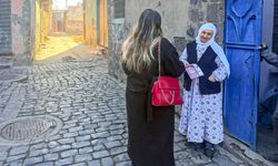 Diyarbakır’da kadınlara yönelik saha çalışması