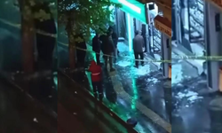 Diyarbakır’da tekel bayisine el bombası atıldı