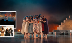 Diyarbakır’da Kürtçe Tiyatro Yarışması’nda ödüller sahiplerini buldu