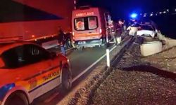 Diyarbakır’da feci kaza; Yaralılar var