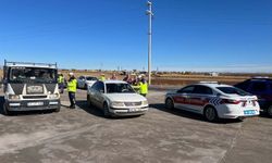 Şanlıurfa’da asayiş uygulaması: 23 kişi yakalandı