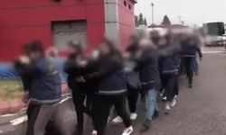 Gaziantep'te fuhuş operasyonu