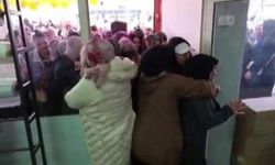 Diyarbakır'da ucuzluk izdihamı; Birbirlerini ezdiler