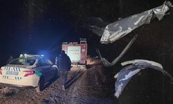 Libya Genelkurmay Başkanını taşıyan uçak Ankara’da düştü