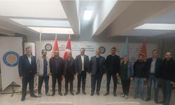 DİSK Dev Sağlık-İş’ten Dicle Üniversitesi Hastanesi Başhekimine ziyaret