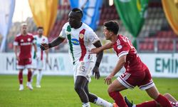 Amedspor İstanbul’da direnerek kazandı; Diagne rekora koşuyor