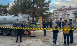 Bu da oldu: Kanalizasyonda cenin bulundu!