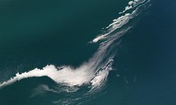 Van Gölü’nde kilometrelerce uzanan köpüklenme şaşırttı